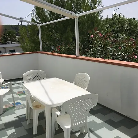 Sunlove Holiday home Vieste