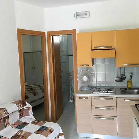 Holiday home Sunlove Vieste