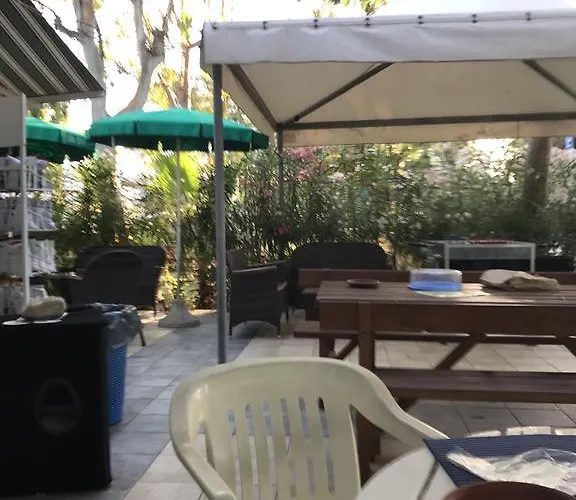 בית נופש Sunlove ויאסטה